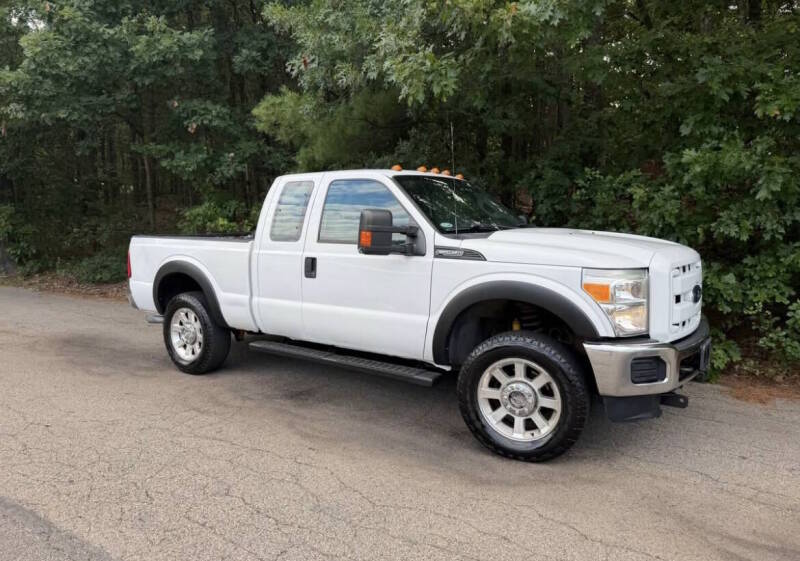 ford f-250 super duty 2013 1FT7X2B67DEA46036 image ford f-250 super duty 2013 1FT7X2B67DEA46036 image